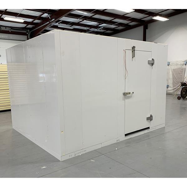 Walk-In Freezer Installation