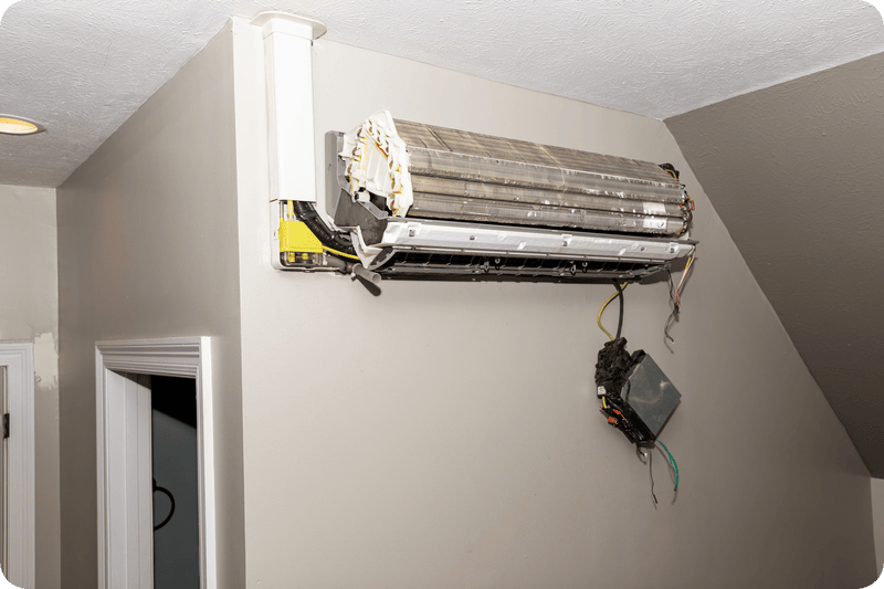 Mini Split System Installation