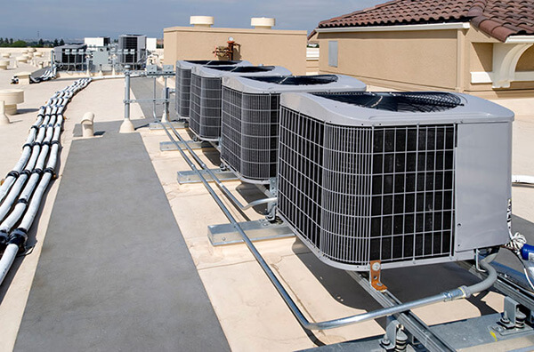 Condensing Unit Replacement