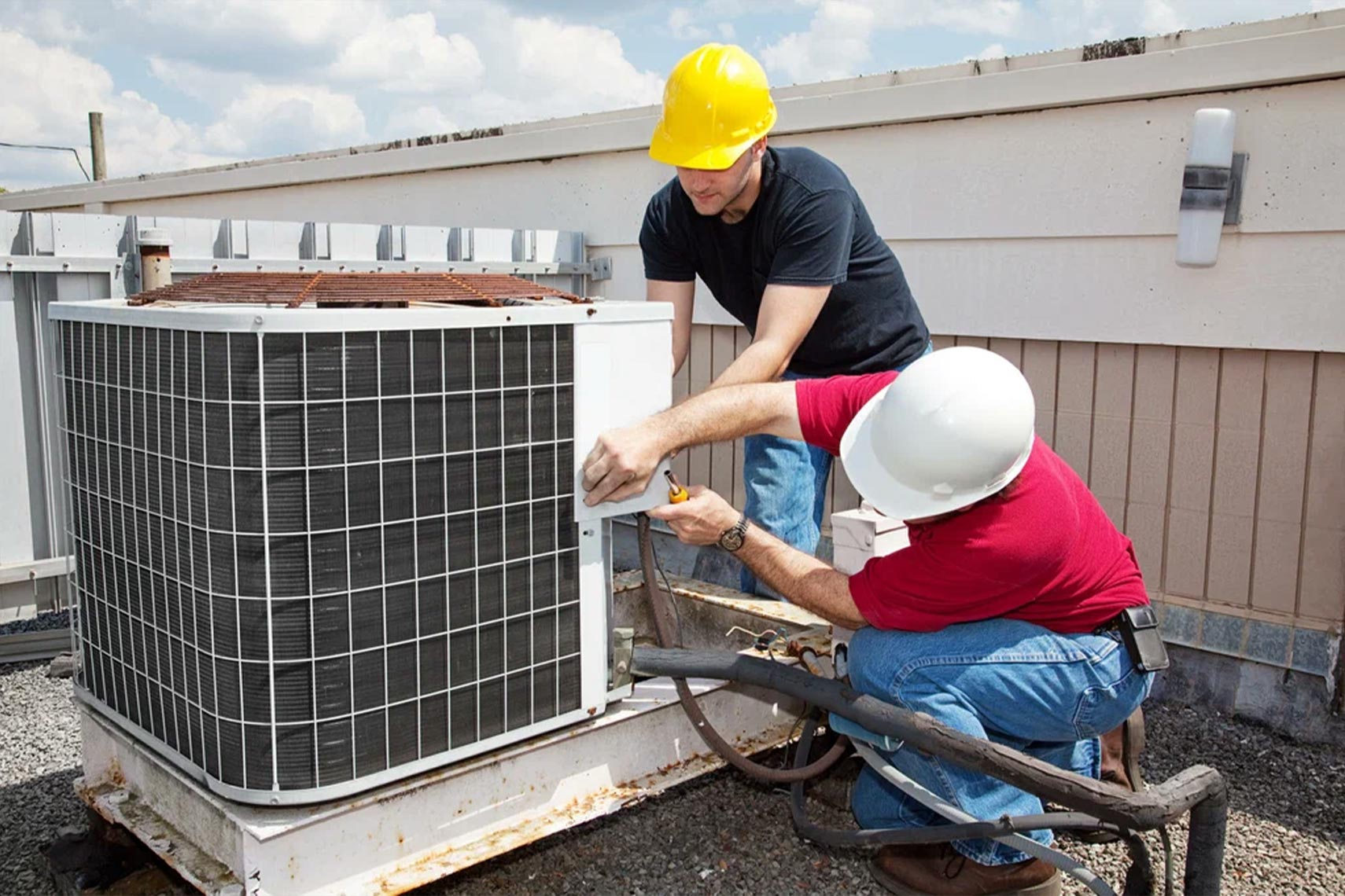 HVAC Installation & Repair