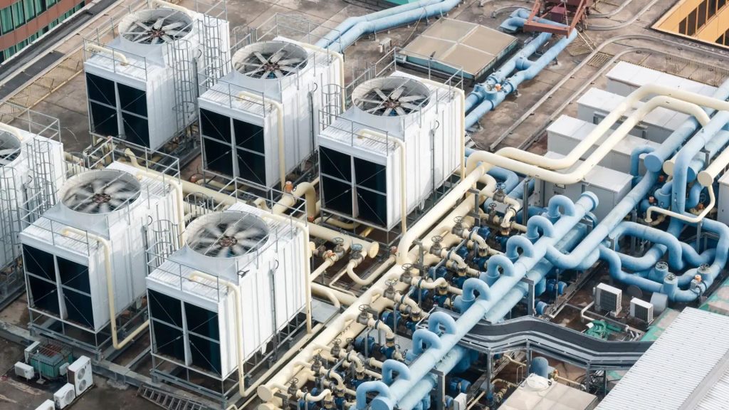 hvac system installation