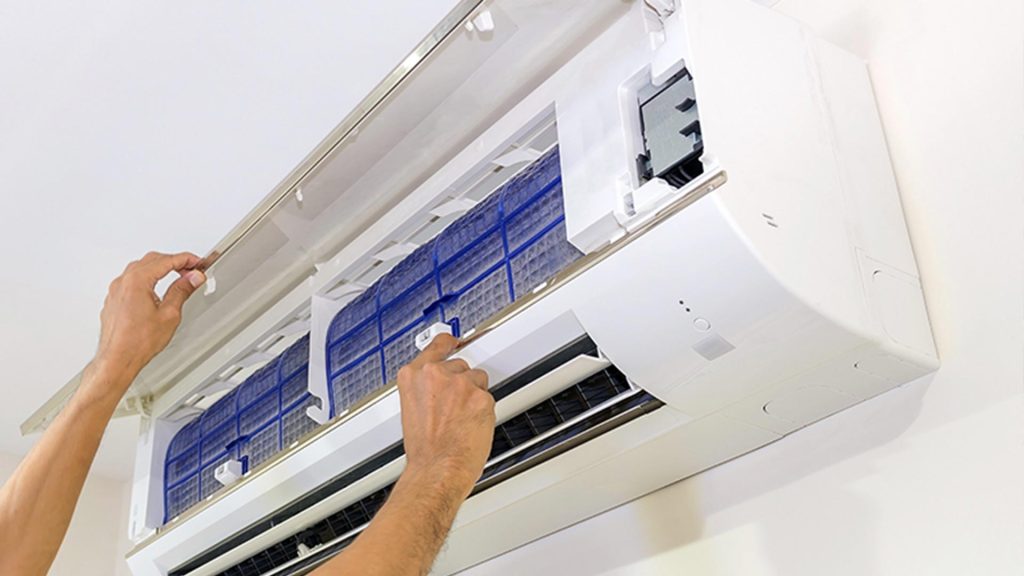 mini split installation services