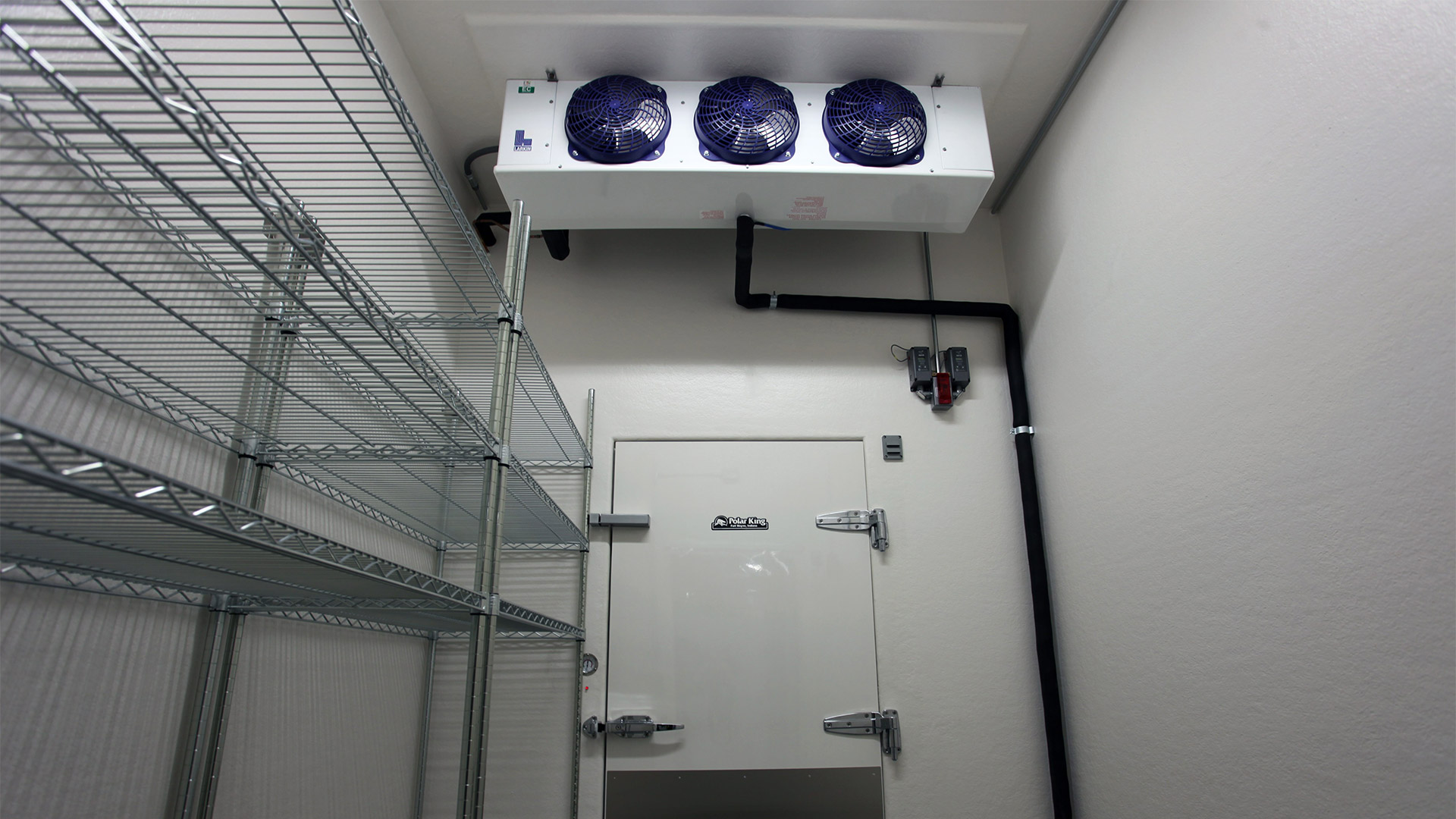 Walk In Cooler Installation and Repair Services