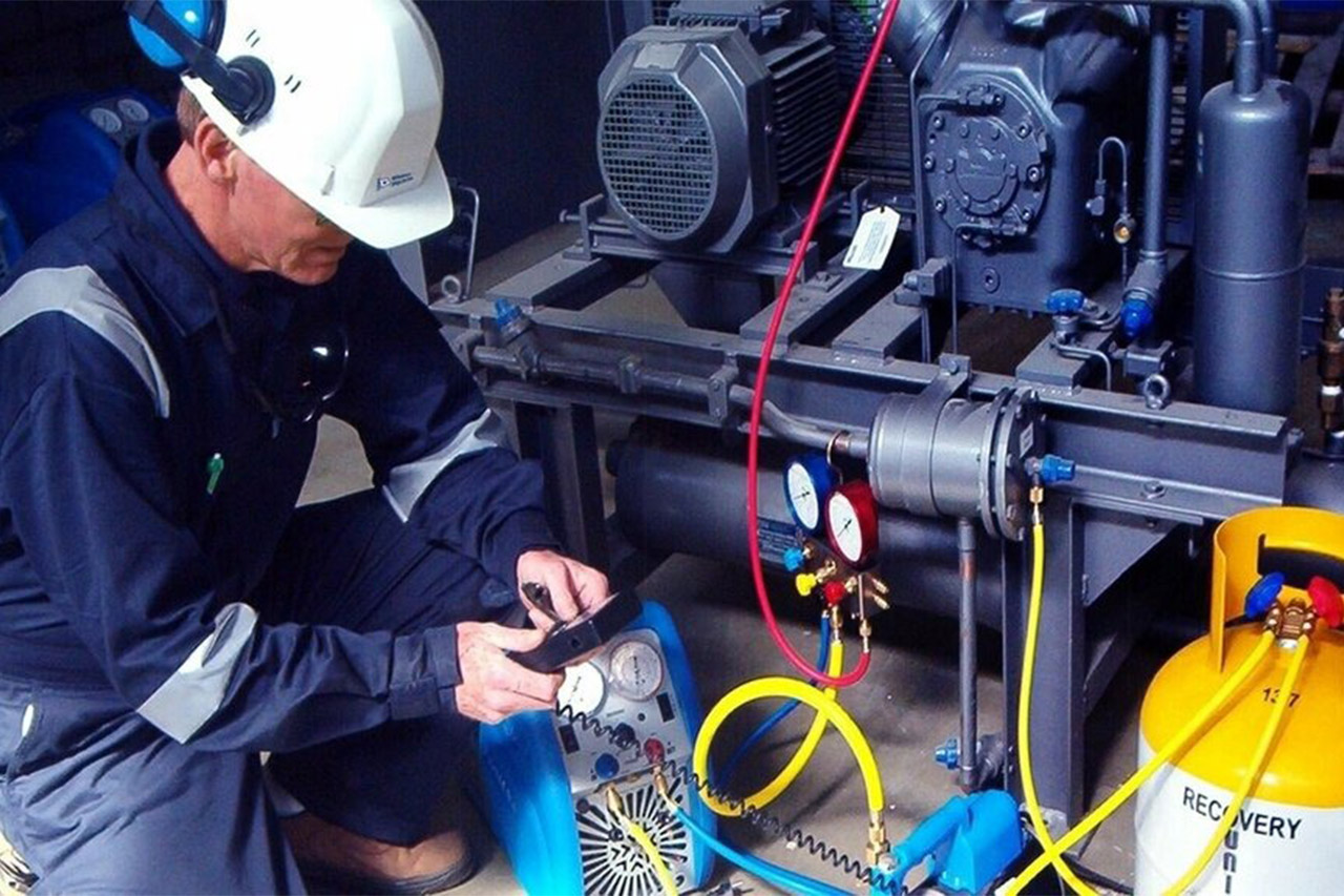 Commercial Refrigeration Services