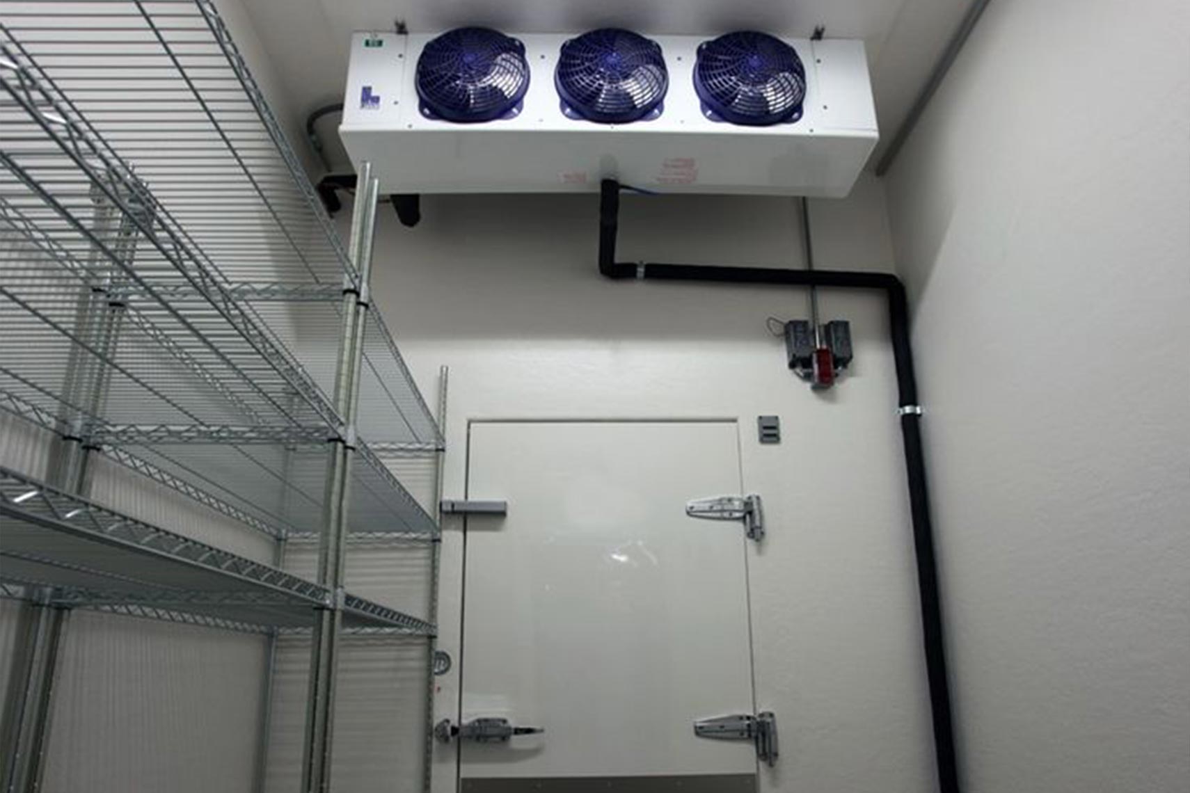 Walk-In Coolers Install & Repair