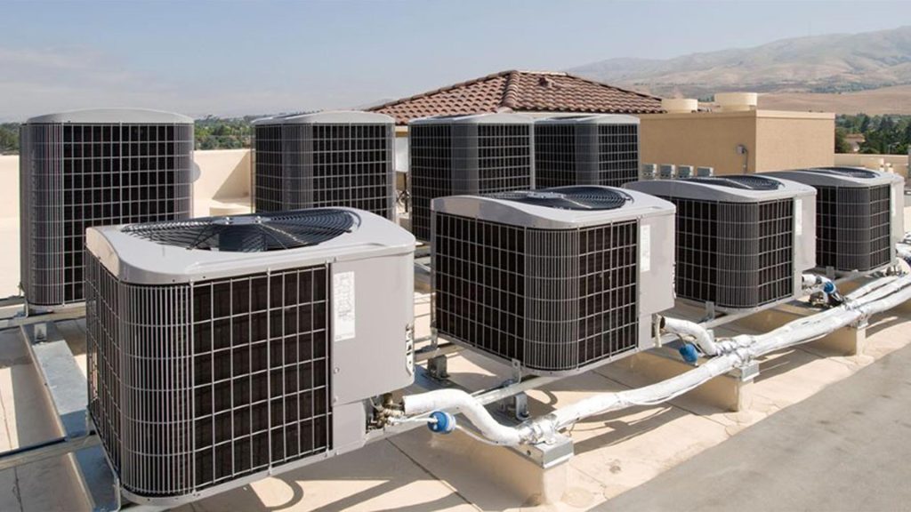 hvac installation services