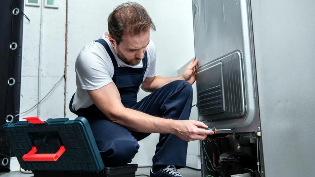 Refrigerator Repair Services