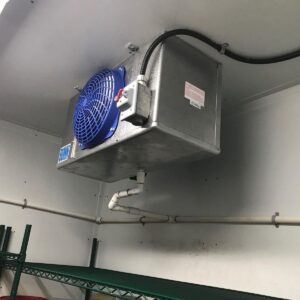 walk-in cooler repair services