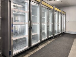 commercial freezer repair