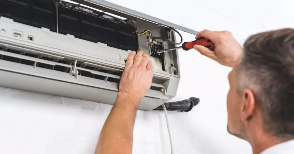 mini split repair in Queens