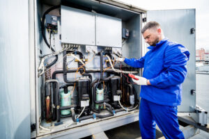 commercial refrigeration repair Queens